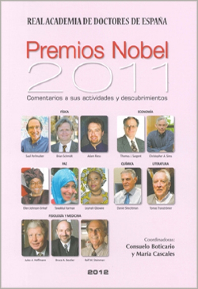 Premios Nobel 2011 (2012)